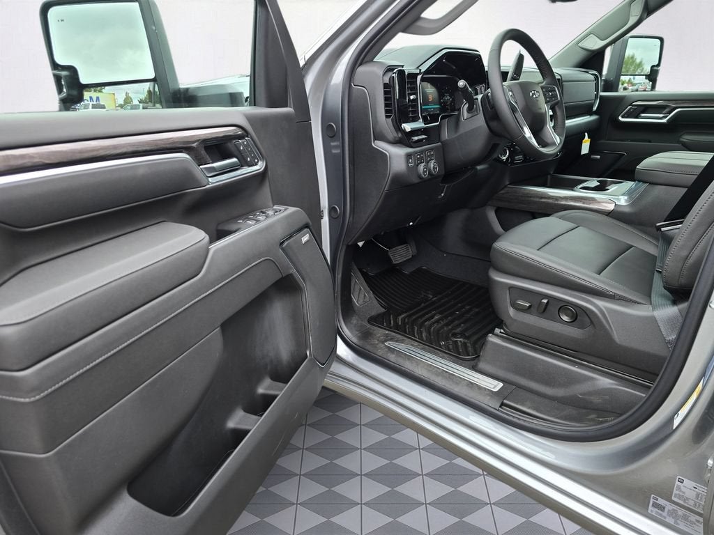 2026 Chevrolet Silverado 3500 HD LTZ