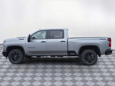 2026 Chevrolet Silverado 3500 HD LTZ