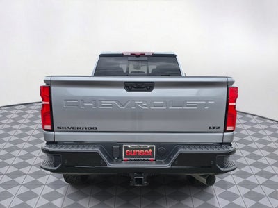 2026 Chevrolet Silverado 3500 HD LTZ