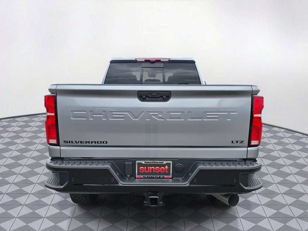 2026 Chevrolet Silverado 3500 HD LTZ