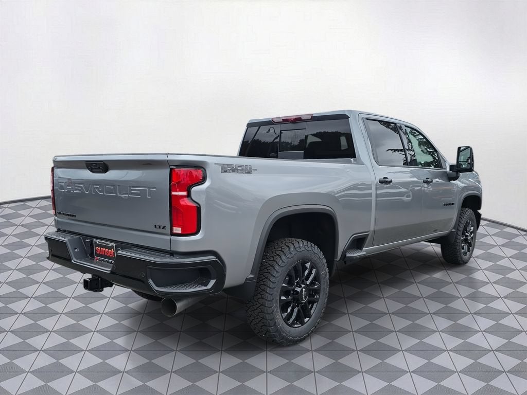 2026 Chevrolet Silverado 3500 HD LTZ