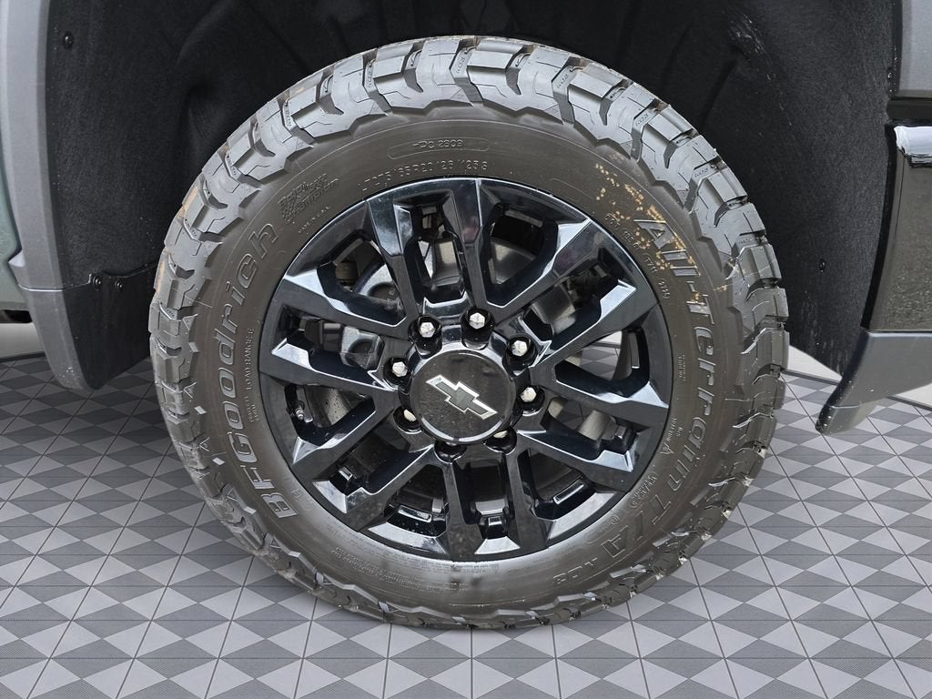 2026 Chevrolet Silverado 3500 HD LTZ