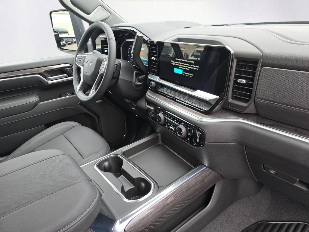 2026 Chevrolet Silverado 3500 HD LTZ