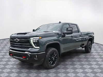 2026 Chevrolet Silverado 3500 HD LTZ