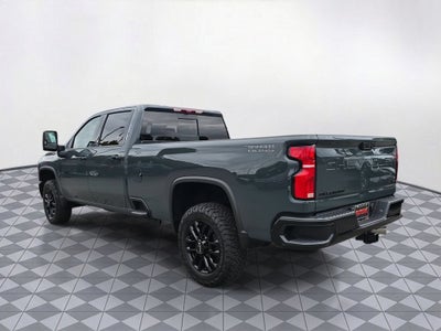 2026 Chevrolet Silverado 3500 HD LTZ