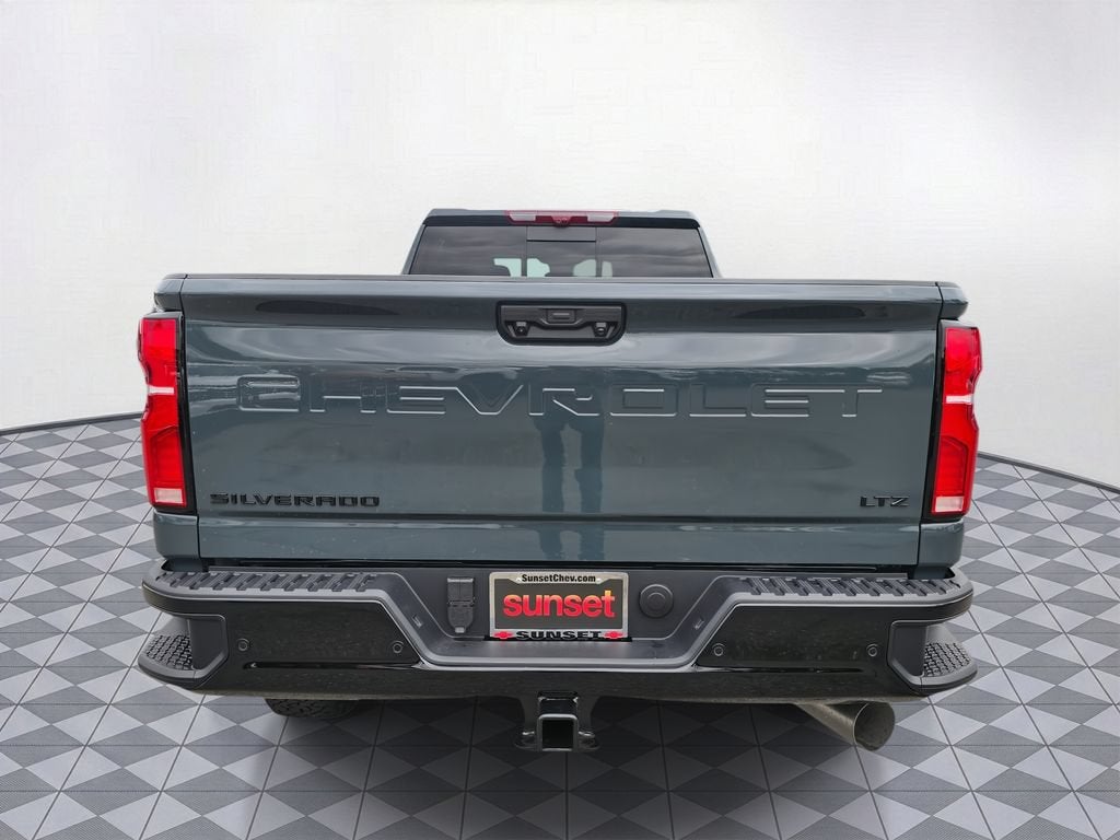 2026 Chevrolet Silverado 3500 HD LTZ