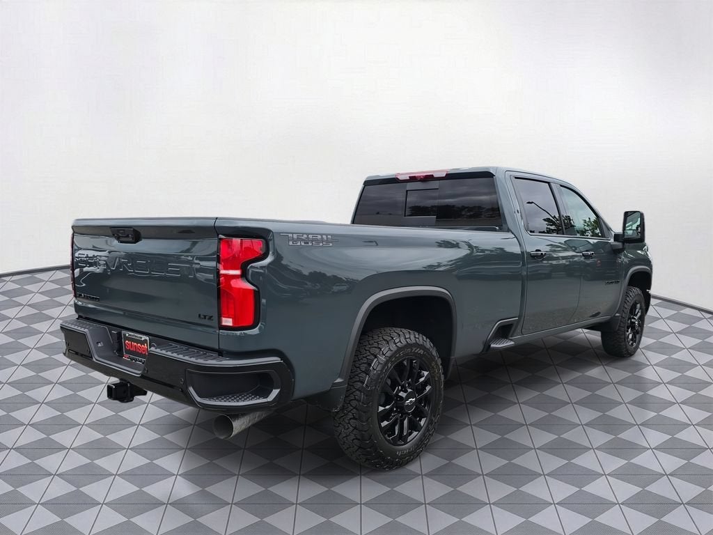 2026 Chevrolet Silverado 3500 HD LTZ