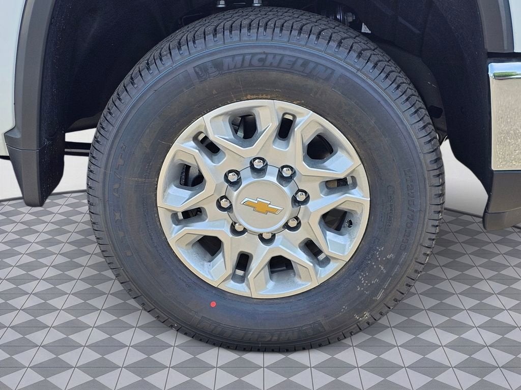 2026 Chevrolet Silverado 3500 HD LTZ