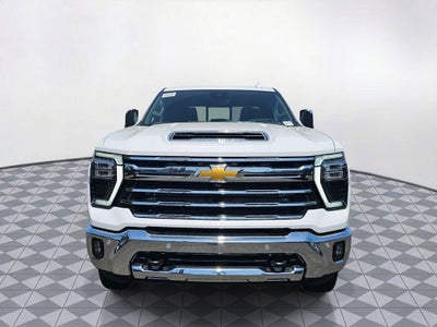 2026 Chevrolet Silverado 3500 HD LTZ