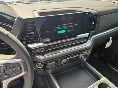 2026 Chevrolet Silverado 3500 HD LTZ