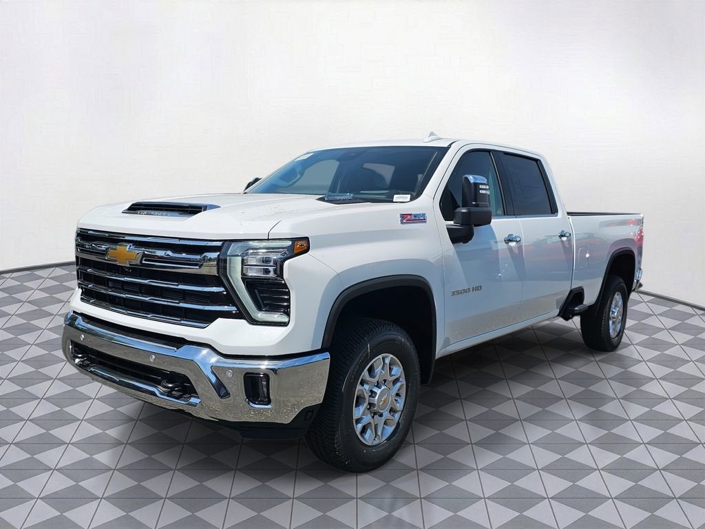 2026 Chevrolet Silverado 3500 HD LTZ