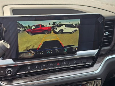 2026 Chevrolet Silverado 3500 HD LTZ