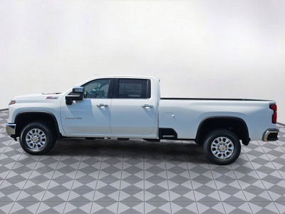 2026 Chevrolet Silverado 3500 HD LTZ