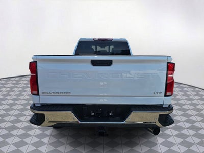 2026 Chevrolet Silverado 3500 HD LTZ