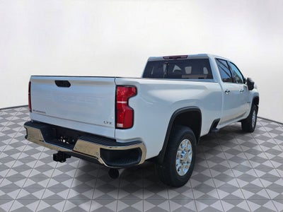 2026 Chevrolet Silverado 3500 HD LTZ