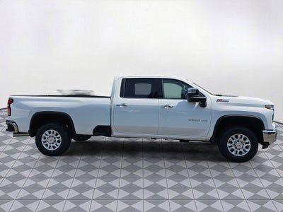 2026 Chevrolet Silverado 3500 HD LTZ