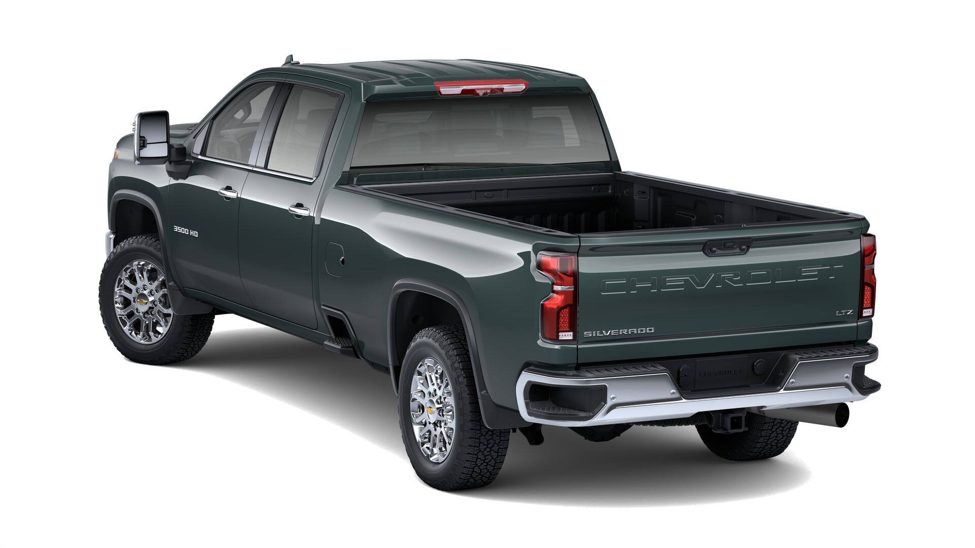 2026 Chevrolet Silverado 3500 HD LTZ