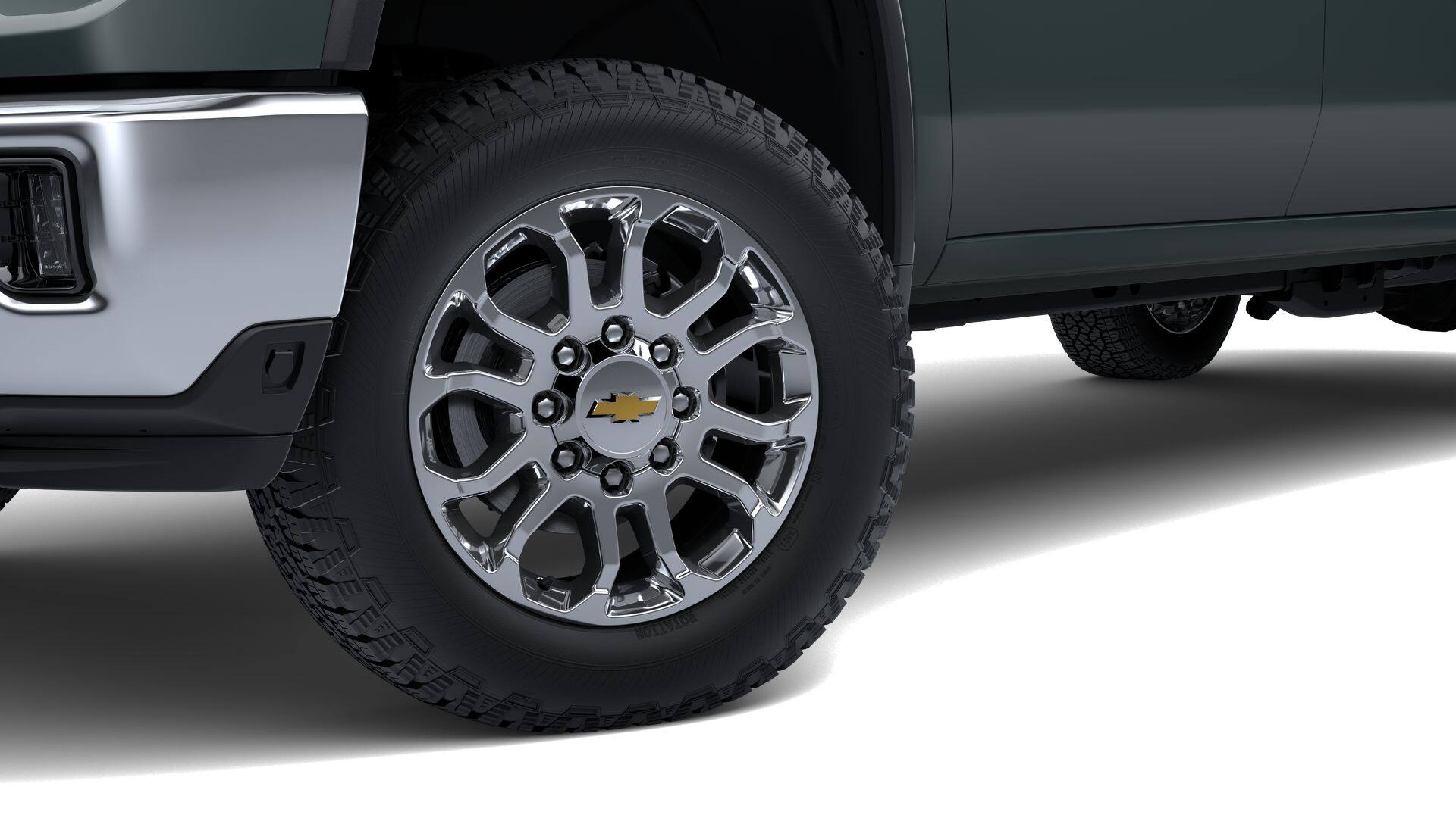 2026 Chevrolet Silverado 3500 HD LTZ