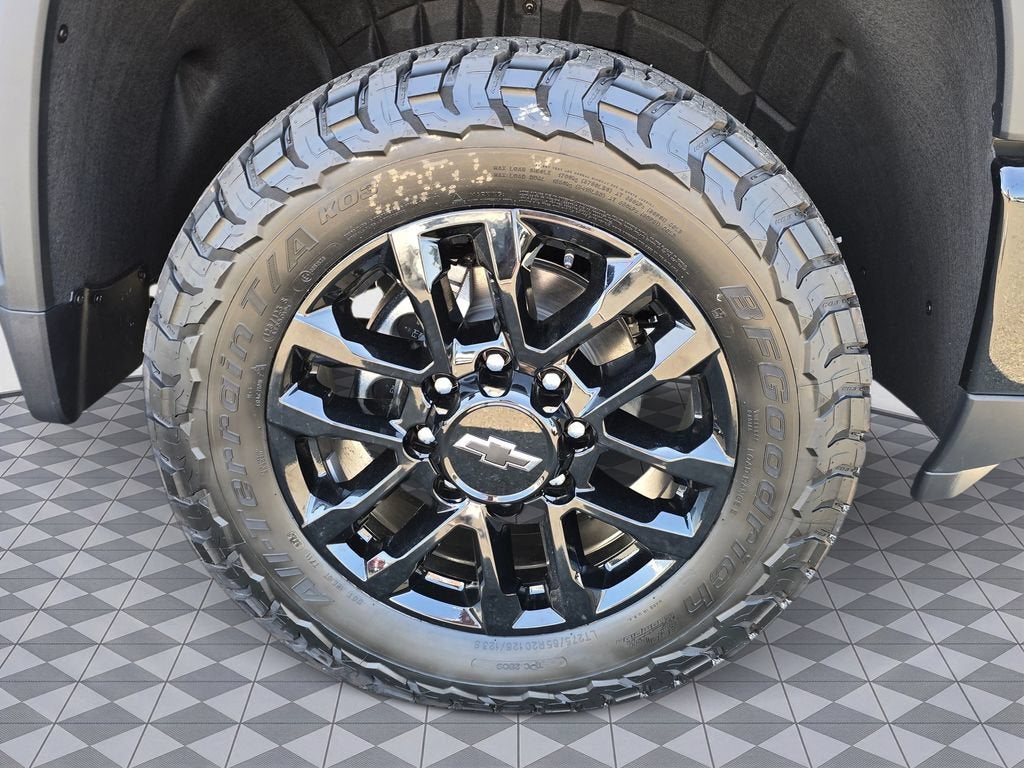 2026 Chevrolet Silverado 3500 HD LTZ