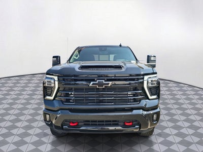 2026 Chevrolet Silverado 3500 HD LTZ