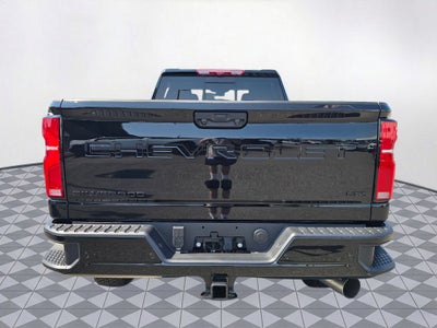 2026 Chevrolet Silverado 3500 HD LTZ