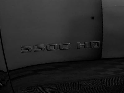 2025 Chevrolet Silverado 3500 HD LTZ