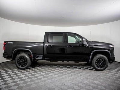 2025 Chevrolet Silverado 3500 HD LTZ