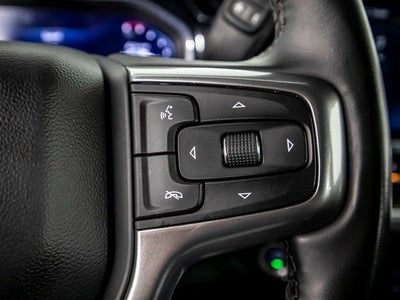 2025 Chevrolet Silverado 3500 HD LTZ