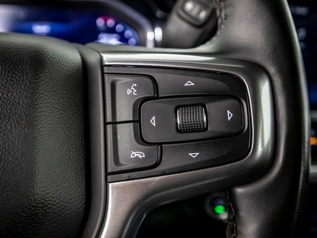 2025 Chevrolet Silverado 3500 HD LTZ