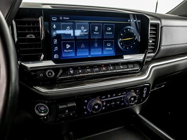 2025 Chevrolet Silverado 3500 HD LTZ