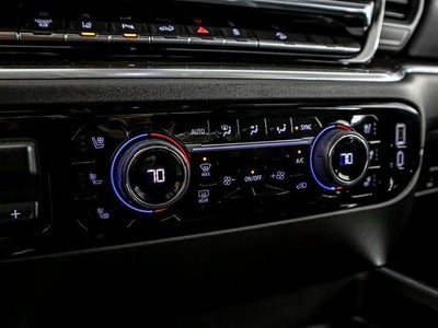 2025 Chevrolet Silverado 3500 HD LTZ