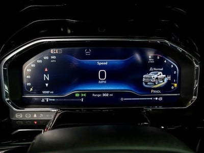 2025 Chevrolet Silverado 3500 HD LTZ