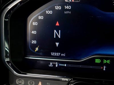 2025 Chevrolet Silverado 3500 HD LTZ