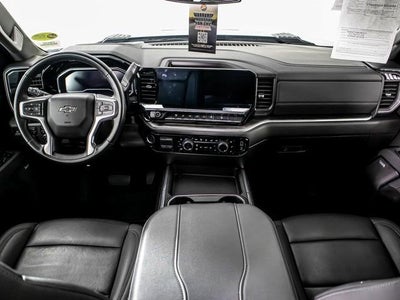 2025 Chevrolet Silverado 3500 HD LTZ