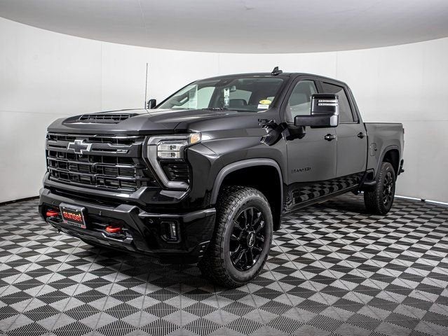 2025 Chevrolet Silverado 3500 HD LTZ