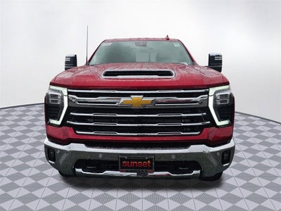 2026 Chevrolet Silverado 3500 HD LTZ