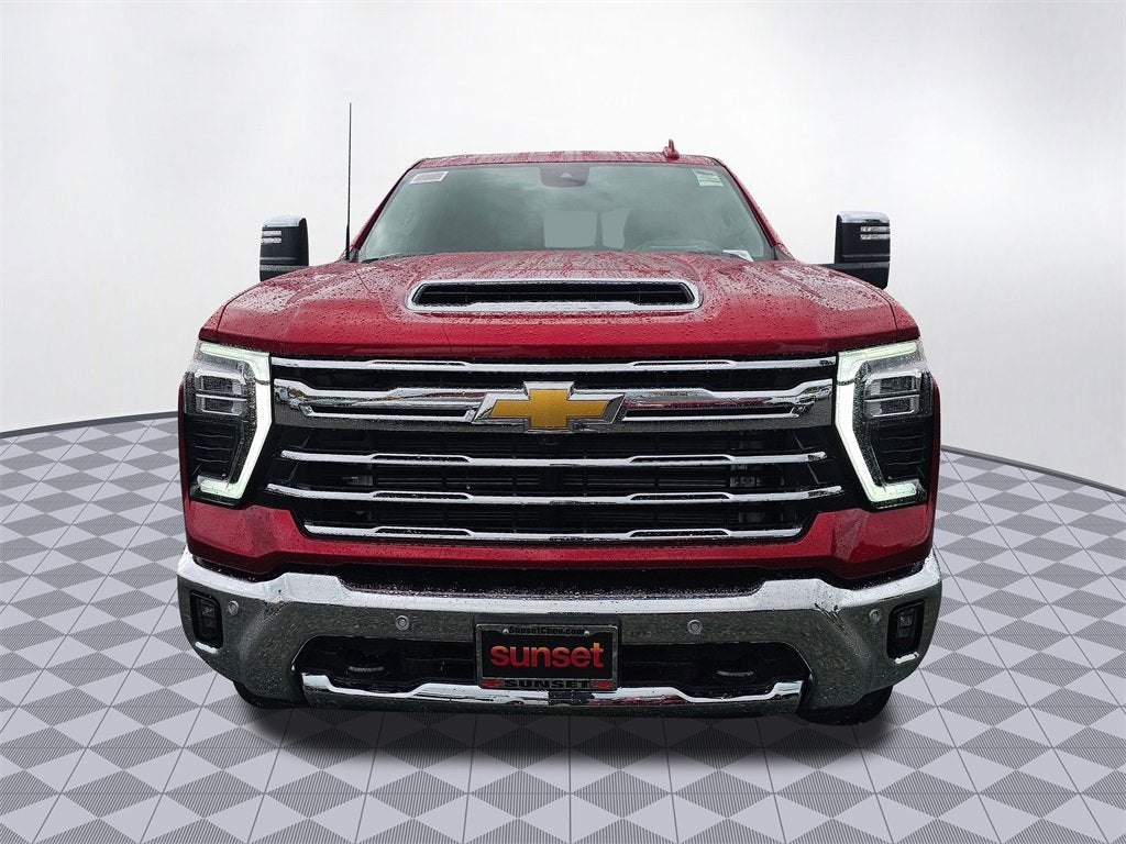2026 Chevrolet Silverado 3500 HD LTZ