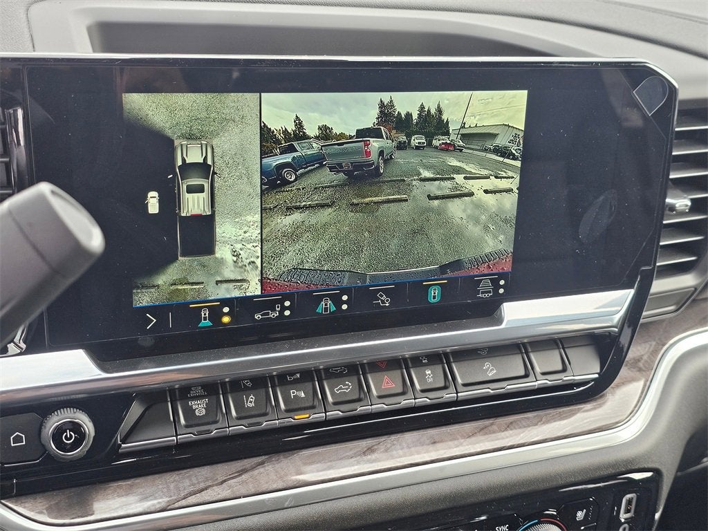 2026 Chevrolet Silverado 3500 HD LTZ