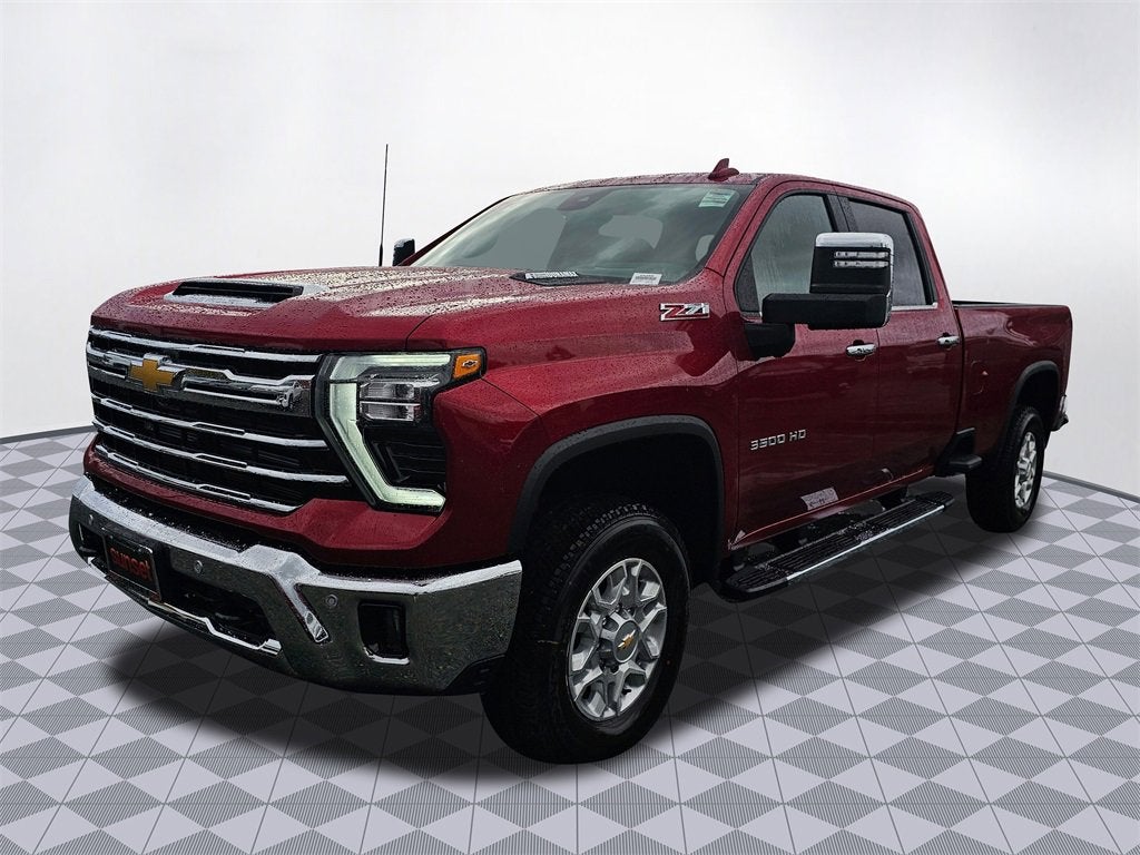 2026 Chevrolet Silverado 3500 HD LTZ