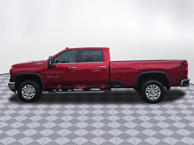 2026 Chevrolet Silverado 3500 HD LTZ