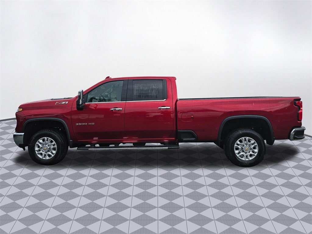 2026 Chevrolet Silverado 3500 HD LTZ