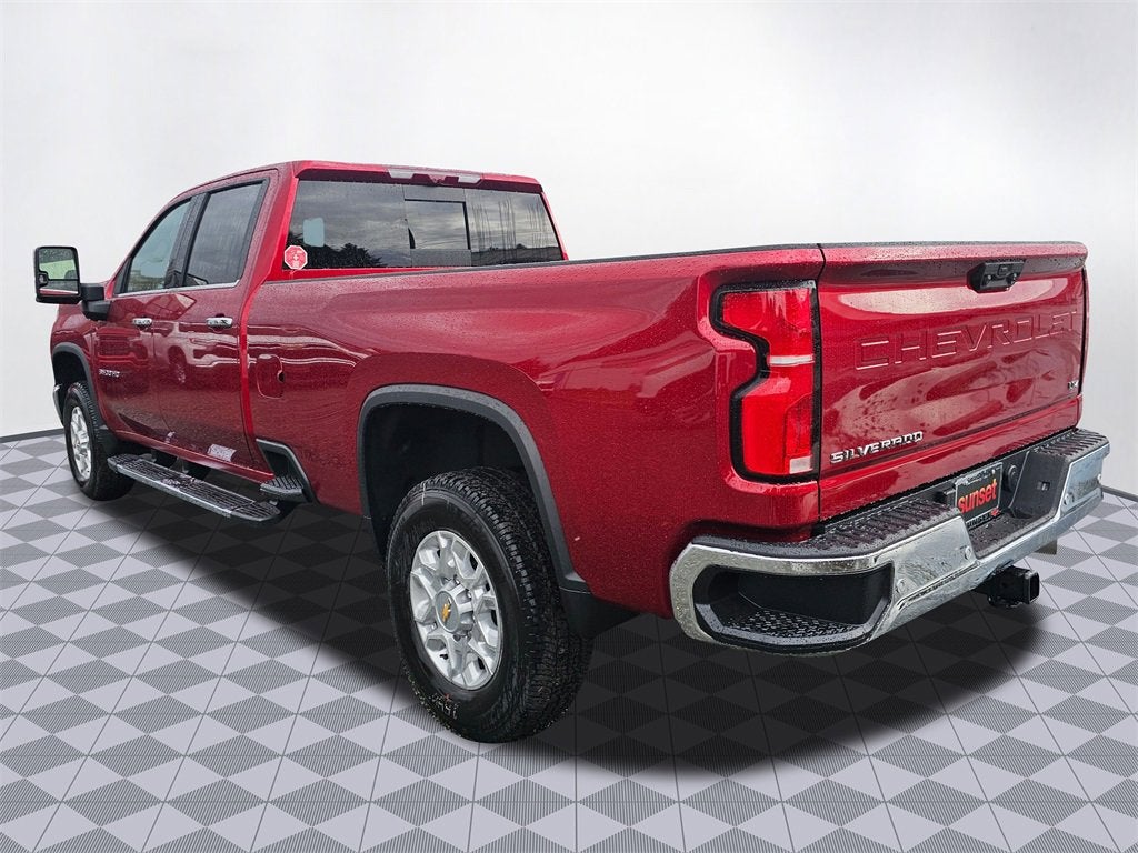 2026 Chevrolet Silverado 3500 HD LTZ