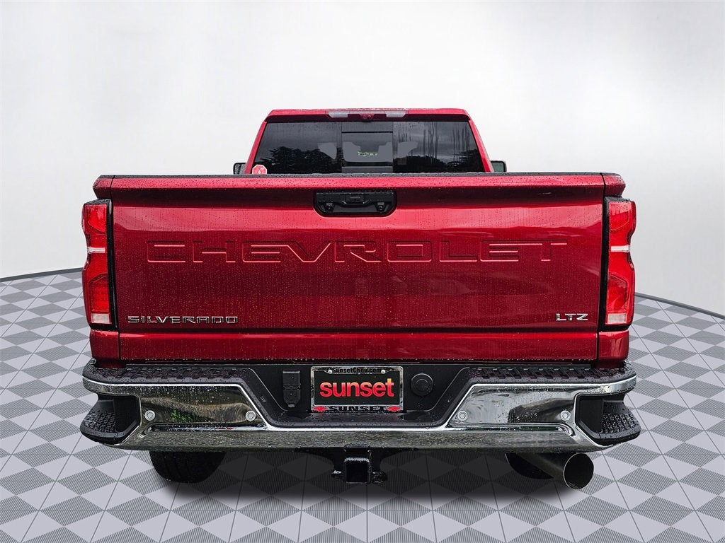 2026 Chevrolet Silverado 3500 HD LTZ