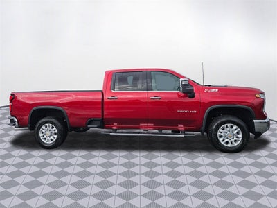 2026 Chevrolet Silverado 3500 HD LTZ