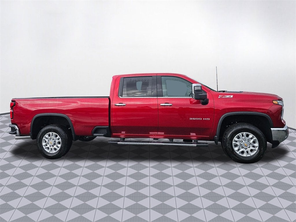 2026 Chevrolet Silverado 3500 HD LTZ