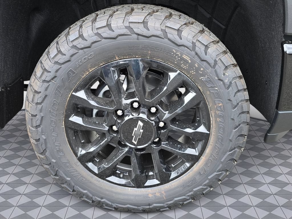 2026 Chevrolet Silverado 3500 HD LTZ