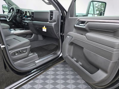 2026 Chevrolet Silverado 3500 HD LTZ