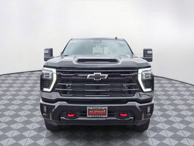 2026 Chevrolet Silverado 3500 HD LTZ