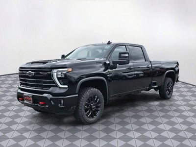 2026 Chevrolet Silverado 3500 HD LTZ