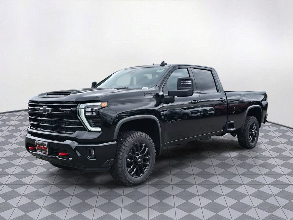 2026 Chevrolet Silverado 3500 HD LTZ